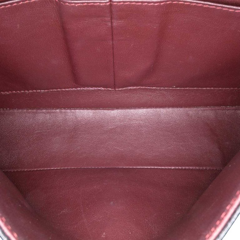 Chanel Timeless Medium Caviar Black Inside | Sell your designer bag