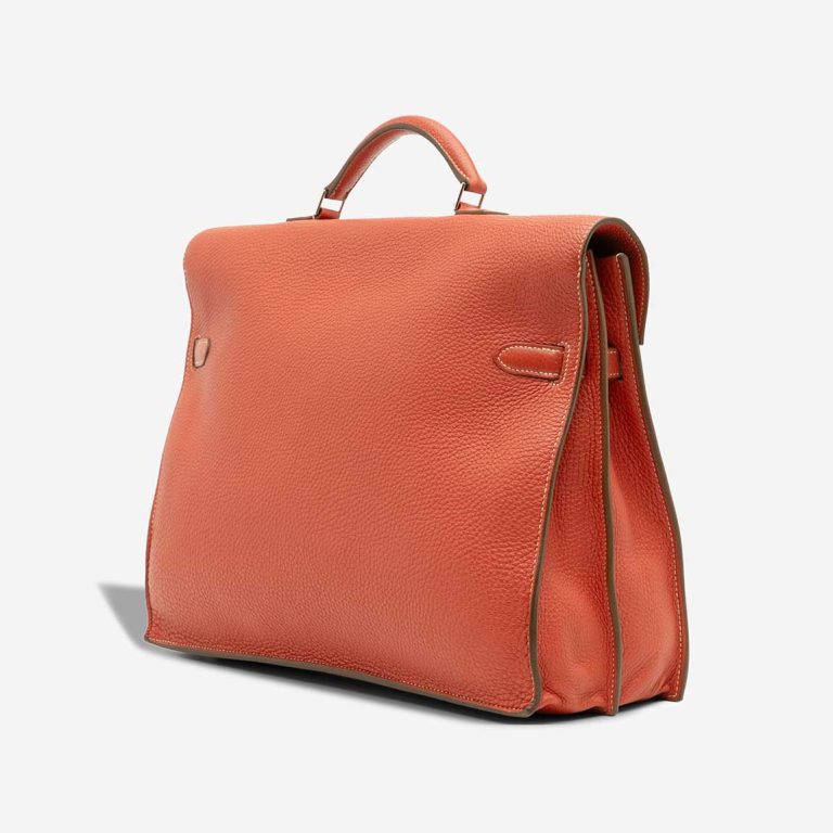Hermès Dépêches 38 Togo Brique | Sell your designer bag