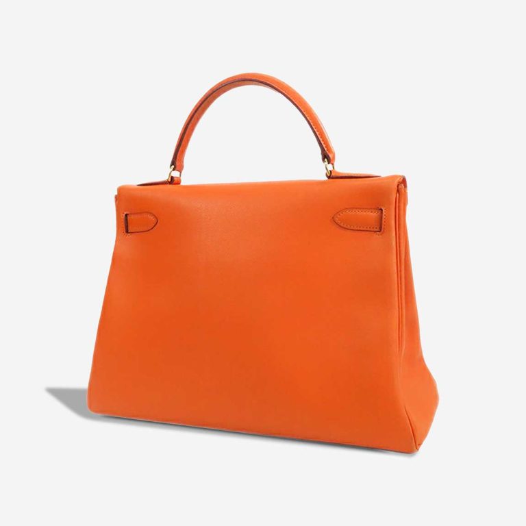 Hermès Kelly 32 Gulliver Orange H | Sell your designer bag