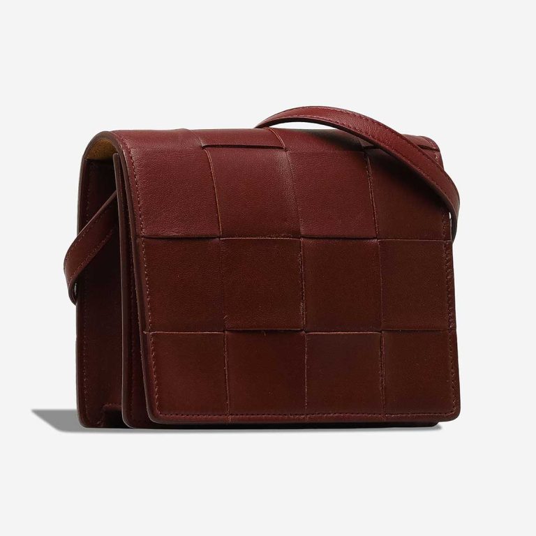 Bottega Veneta Cassette Lamb Bordeaux | Sell your designer bag