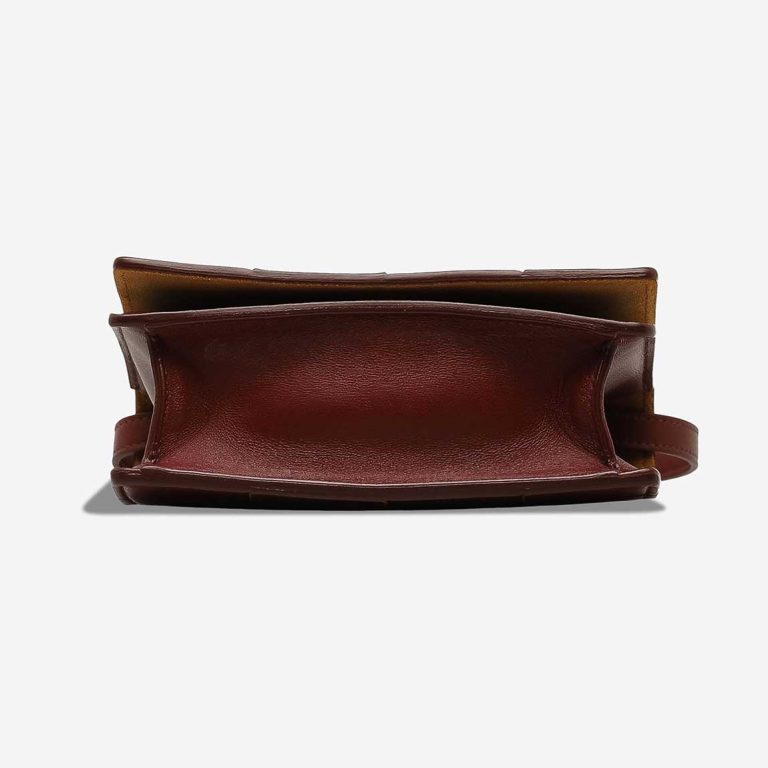 Bottega Veneta Cassette Lamb Bordeaux | Sell your designer bag