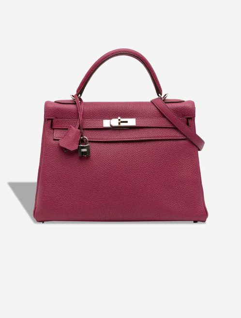 Hermès Kelly 32 Togo Tosca Front | Sell your designer bag