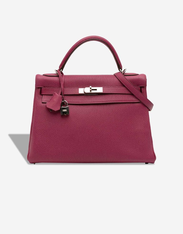 Hermès Kelly 32 Togo Tosca Front | Sell your designer bag