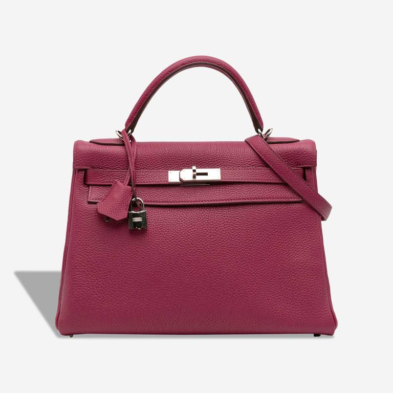 Hermès Kelly 32 Togo Tosca Front | Sell your designer bag