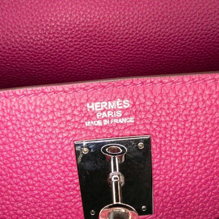 Hermès Kelly 32 Togo Tosca Logo | Sell your designer bag