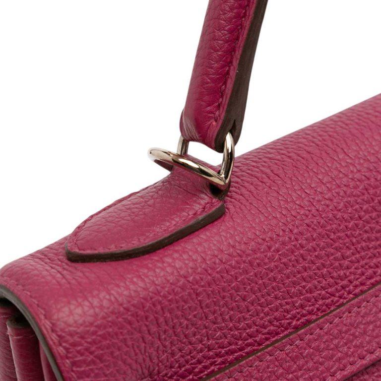 Hermès Kelly 32 Togo Tosca Front | Sell your designer bag