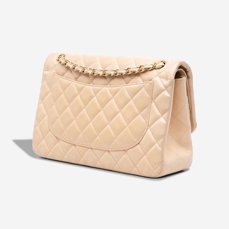 Chanel Timeless Jumbo Lamb Light Pink | Sell your designer bag
