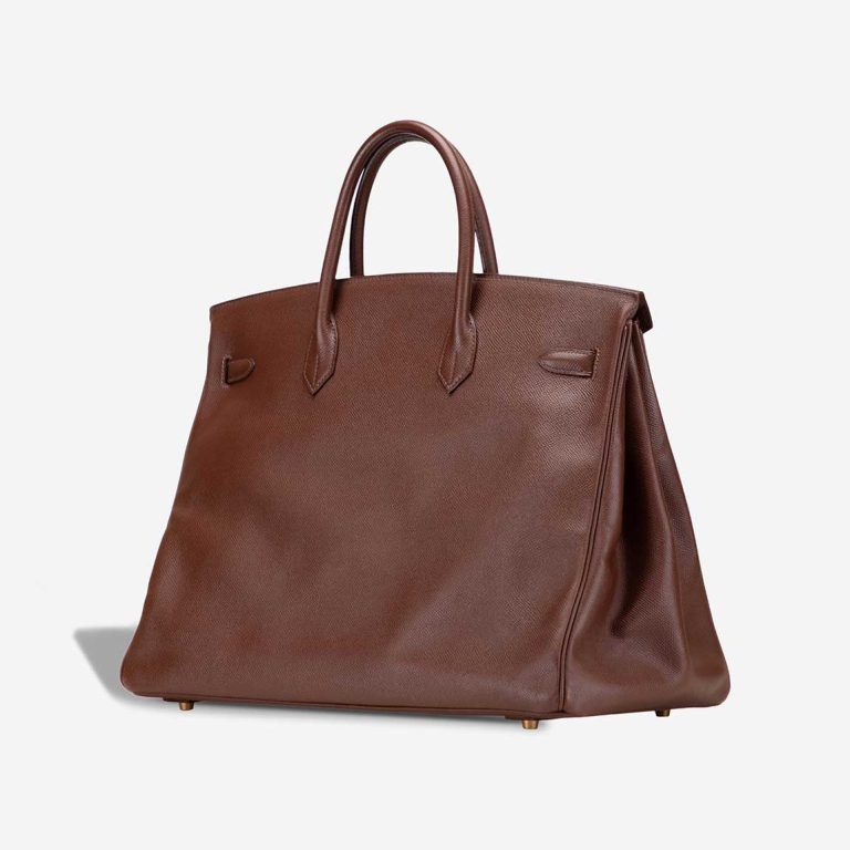 Hermès Birkin 40 Courchevel Marron | Sell your designer bag