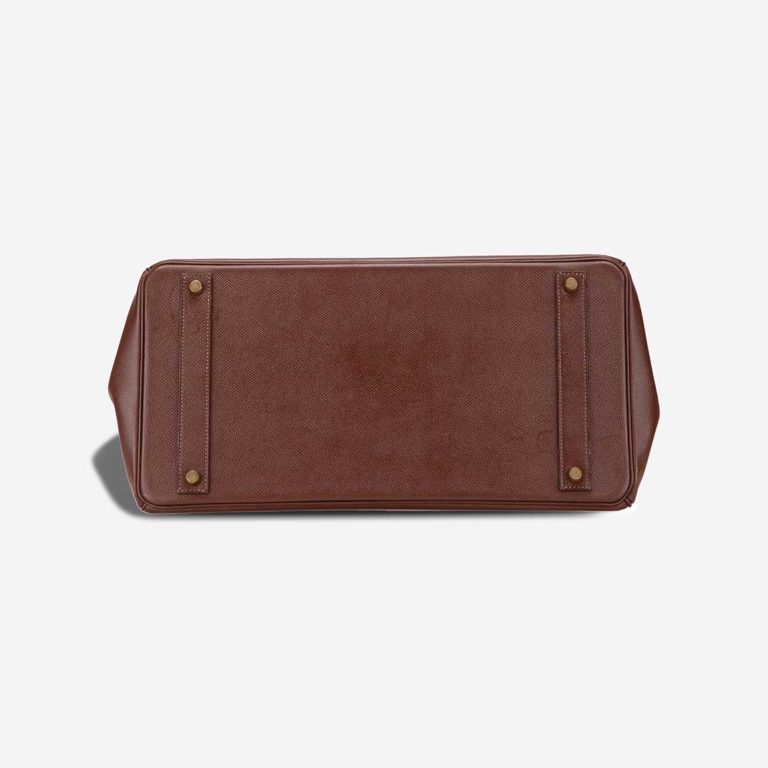 Hermès Birkin 40 Courchevel Marron | Sell your designer bag