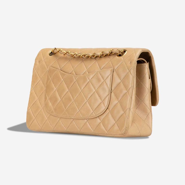Chanel Timeless Medium Lamb Beige | Sell your designer bag