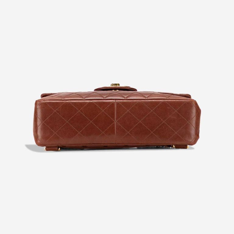 Chanel Timeless Jumbo Lamb Brown | Sell your designer bag