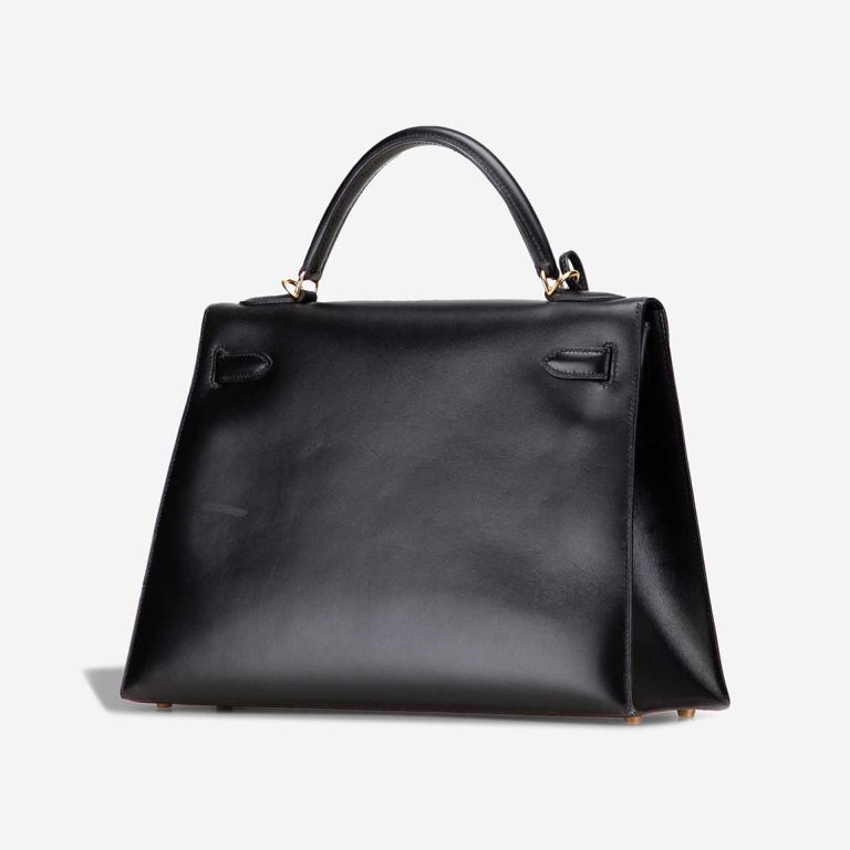 Hermès Kelly 32 Box Black | Sell your designer bag