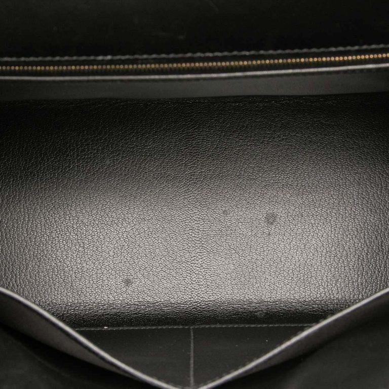 Hermès Kelly 32 Box Black Inside | Sell your designer bag