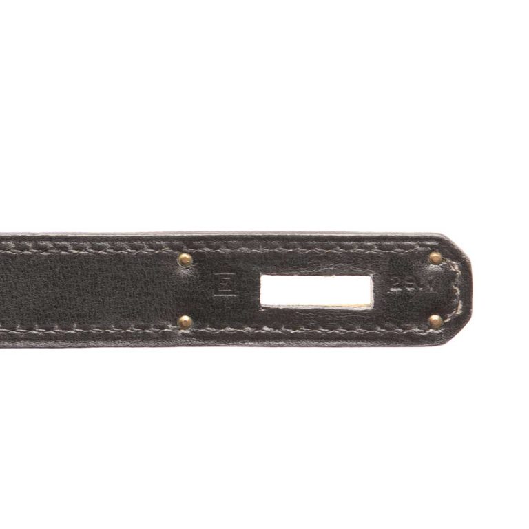 Hermès Kelly 32 Box Black | Sell your designer bag