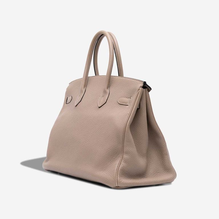 Hermès Birkin 35 Togo Gris Tourterelle | Sell your designer bag