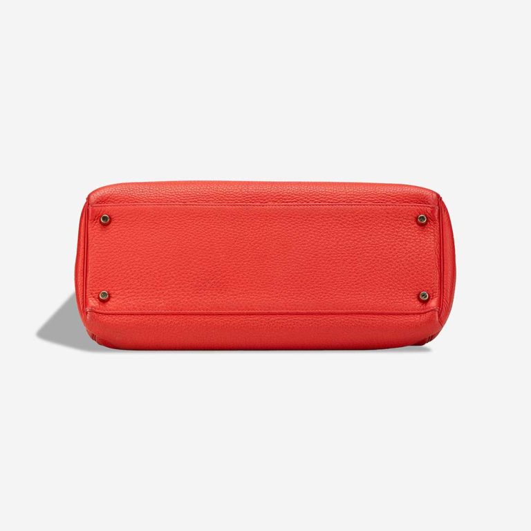 Hermès Kelly 35 Togo Géranium | Sell your designer bag