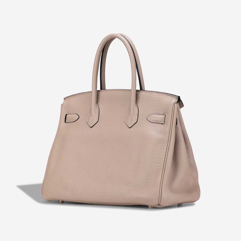 Hermès Birkin 30 Clémence Argile | Sell your designer bag