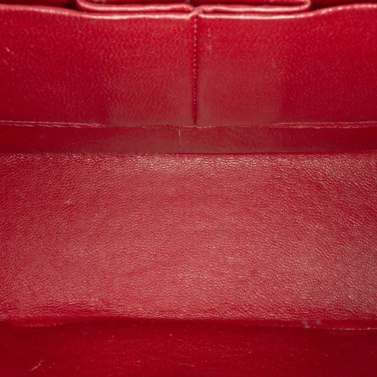 Chanel Timeless Medium Lamb Black Inside | Sell your designer bag