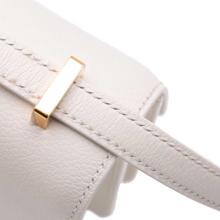 Hermès Constance 18 Evercolor Gris Perle Signs of wear | Sell your designer bag