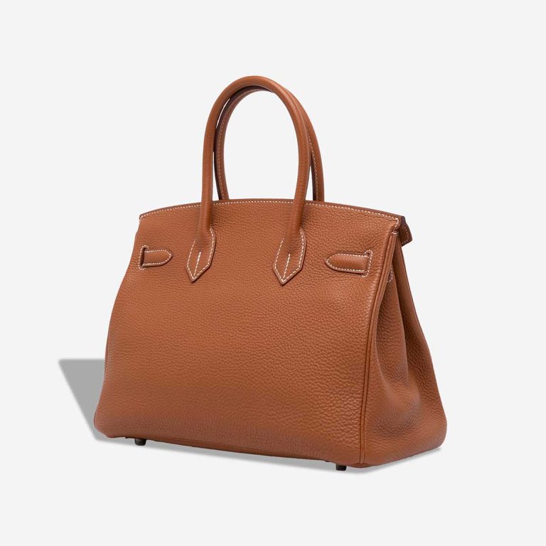 Hermès Birkin 30 Togo Gold | Sell your designer bag