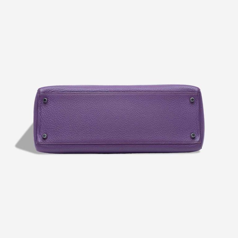Hermès Kelly 35 Togo Ultraviolet | Sell your designer bag