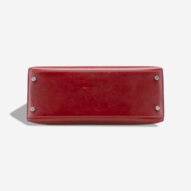 Hermès Kelly 28 Box Rouge H | Sell your designer bag