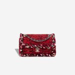Chanel Timeless Small Tweed Red Front | Sell your designer bag