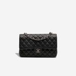 Chanel Timeless Medium Caviar Black Front | Sell your designer bag