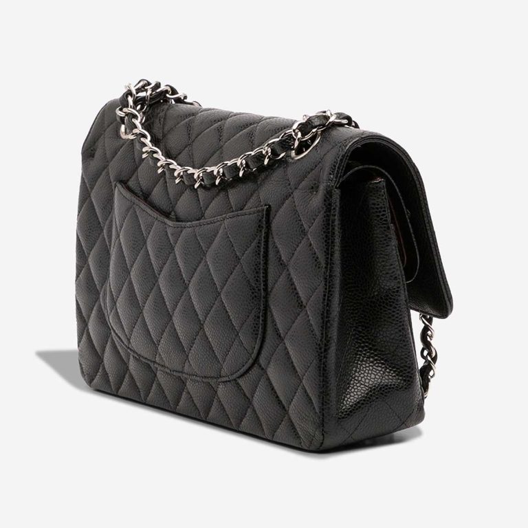 Chanel Timeless Medium Caviar Black | Sell your designer bag