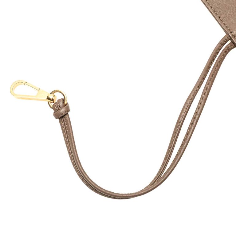 Bottega Veneta Arco Tote Medium Calf Brown Signs of wear | Sell your designer bag