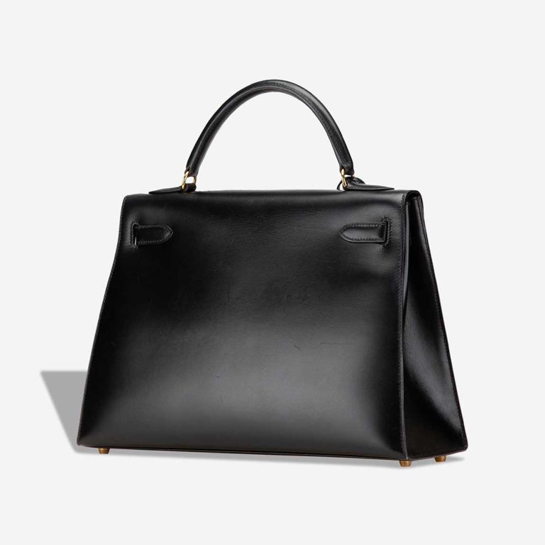 Hermès Kelly 32 Box Black Inside | Sell your designer bag