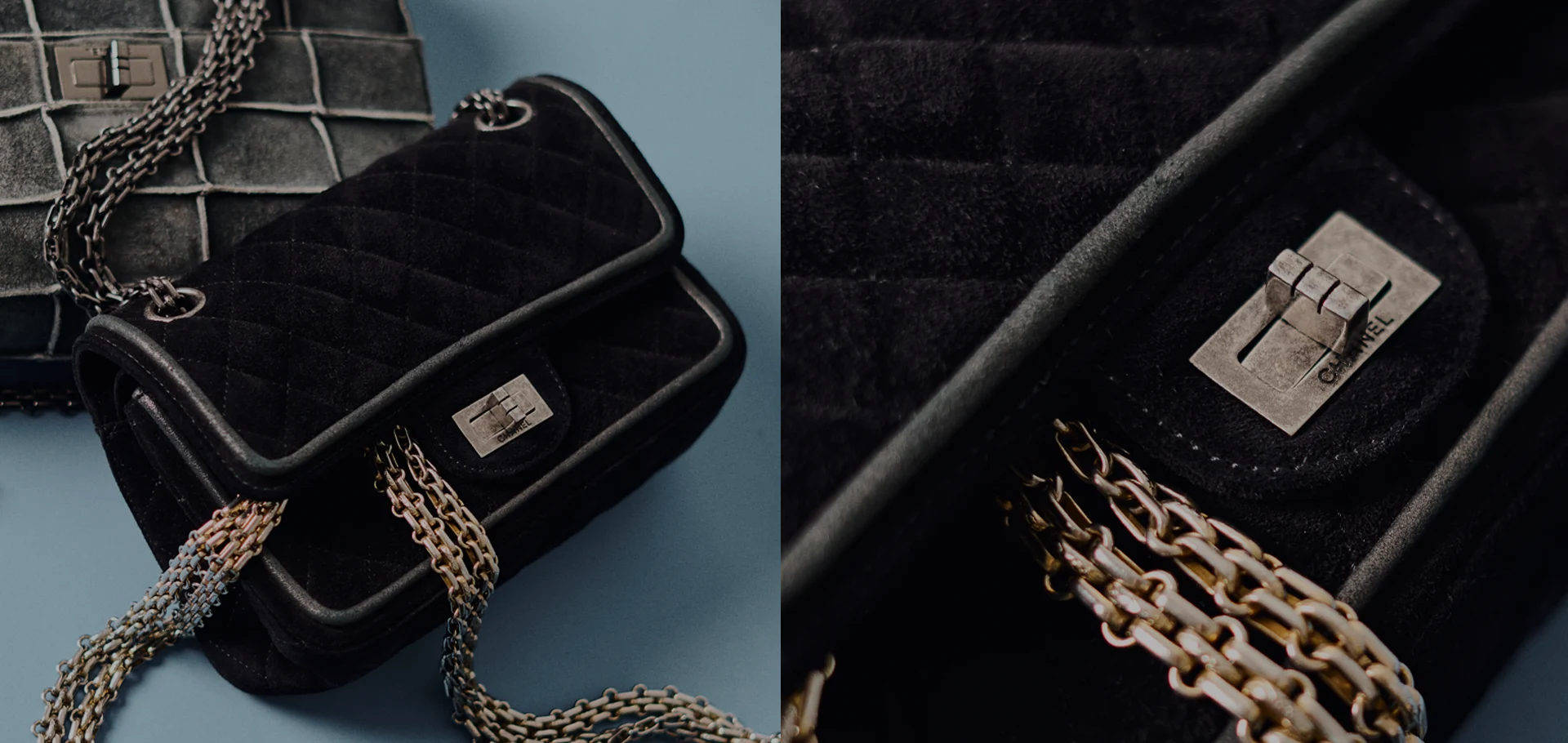 Chanel 2.55