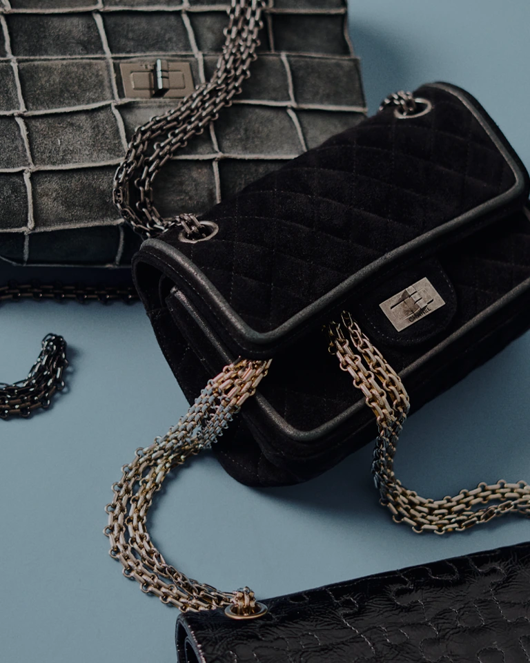 Chanel 2.55