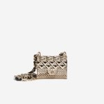 Chanel Timeless Micro Necklace Metal Pale Gold | Sell your designer bag