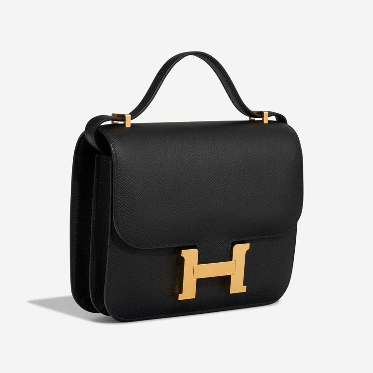 Hermès Constance 18 Epsom Black | Sell your designer bag