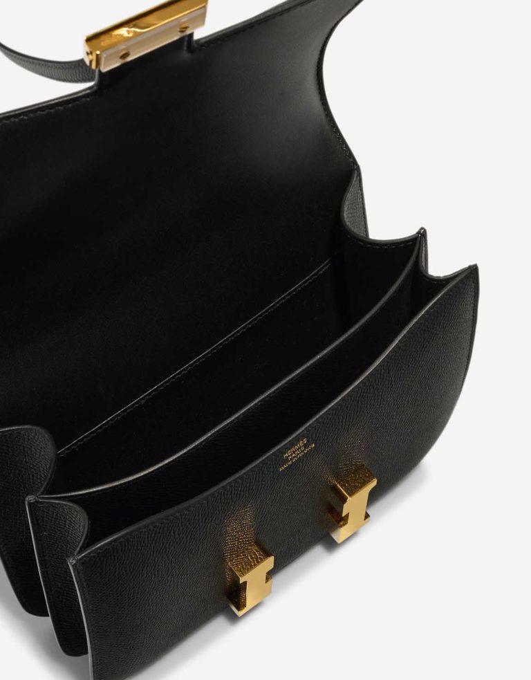 Hermès Constance 18 Epsom Black Inside | Sell your designer bag