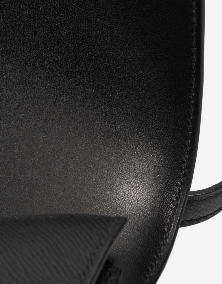 Hermès Constance 18 Epsom Black Signs of wear | Sell your designer bag