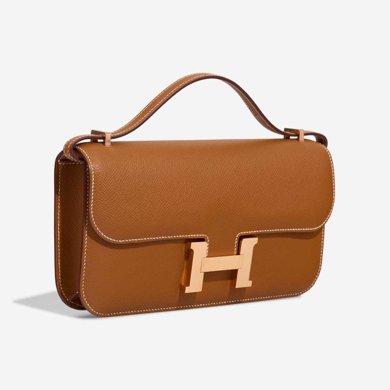 Hermès Constance Elan Epsom Gold | Sell your designer bag