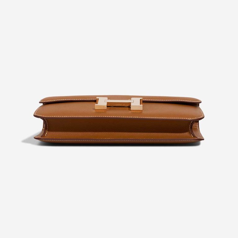 Hermès Constance Elan Epsom Gold | Sell your designer bag