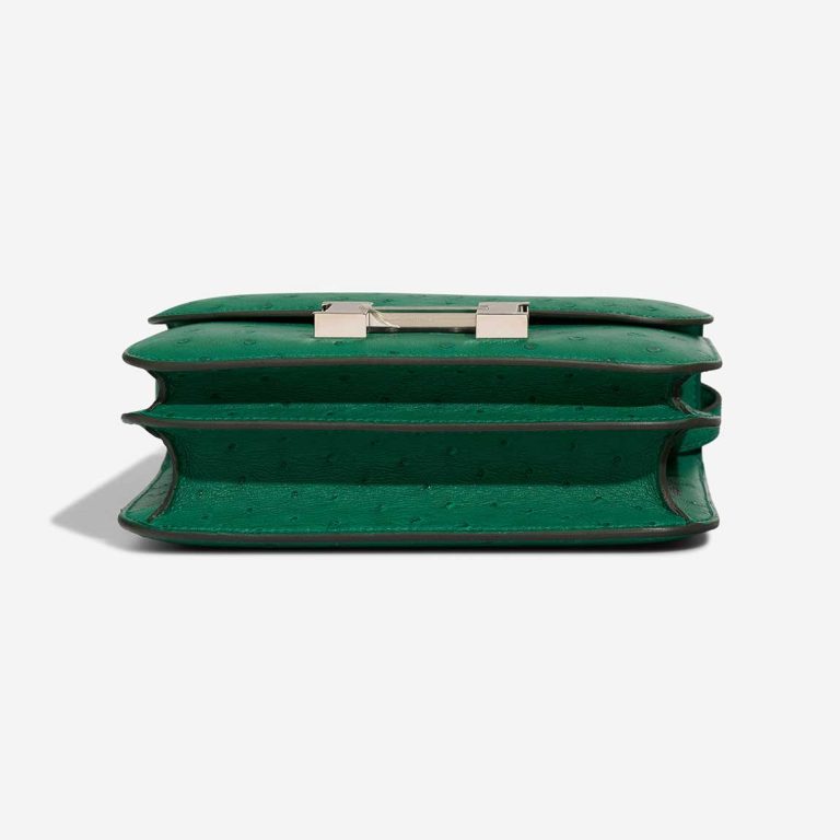 Hermès Constance 18 Ostrich Green | Sell your designer bag