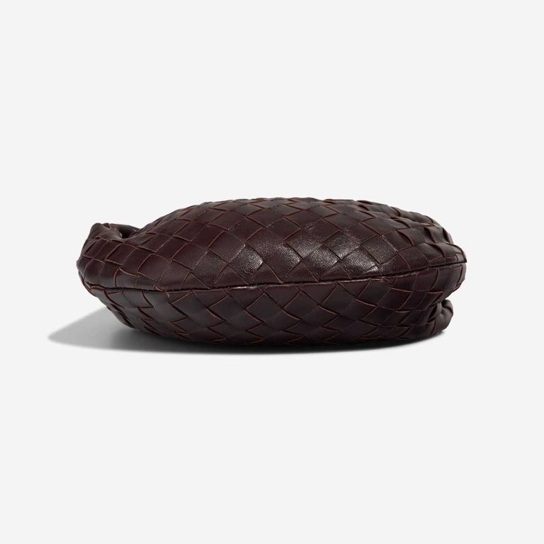 Bottega Veneta Jodie Mini Lamb Dark Burgundy | Sell your designer bag