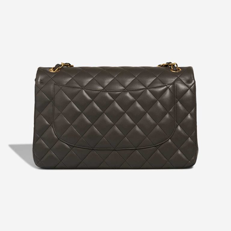 Chanel Timeless Jumbo Lamb Anthracite | Sell your designer bag