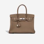 Hermès Birkin 30 Togo Étoupe Front | Sell your designer bag