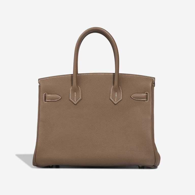 Hermès Birkin 30 Togo Étoupe | Sell your designer bag