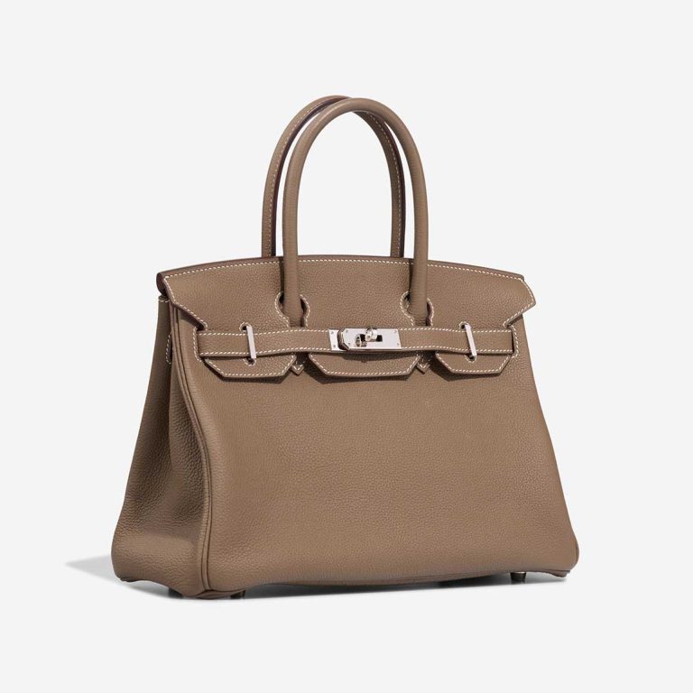 Hermès Birkin 30 Togo Étoupe | Sell your designer bag