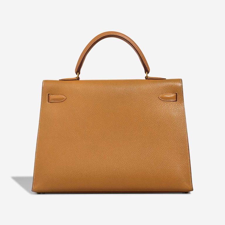Hermès Kelly 35 Vache Naturel Naturel | Sell your designer bag