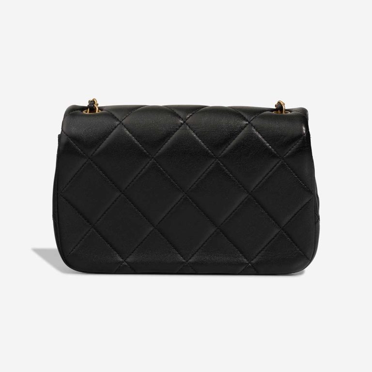 Chanel Timeless Mini Rectangular Lamb Black | Sell your designer bag
