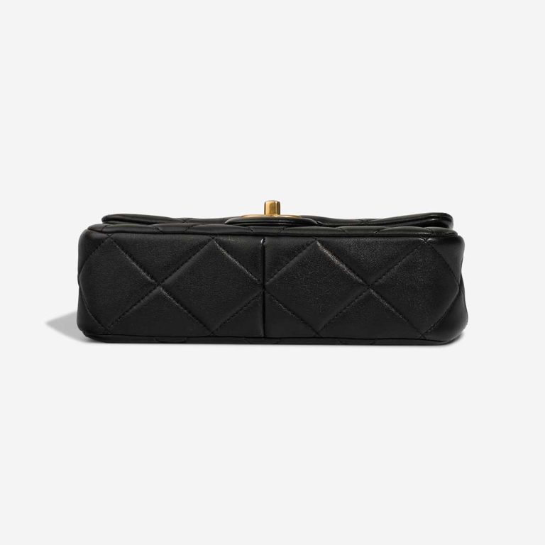 Chanel Timeless Mini Rectangular Lamb Black | Sell your designer bag