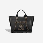 Chanel Deauville Small Caviar Black | Sell your designer bag