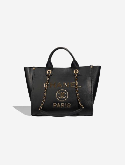 Chanel Deauville Small Caviar Black | Sell your designer bag